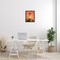 Stupell Industries Modern Frida Kahlo Framed Floater Canvas Wall Art